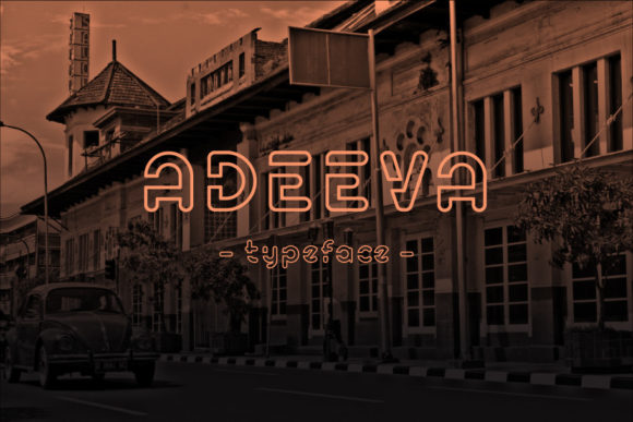Elevate Editorial Design with the Adeeva Display Font